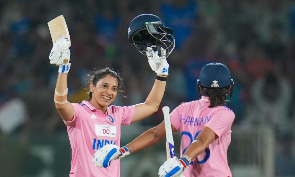 कमाल हो गया! भारत-ऑस्ट्रेलिया वनडे मैच में बने 781 रन, बल्लेबाजों ने 111 बाउंड्री ठोक मचाया गदर