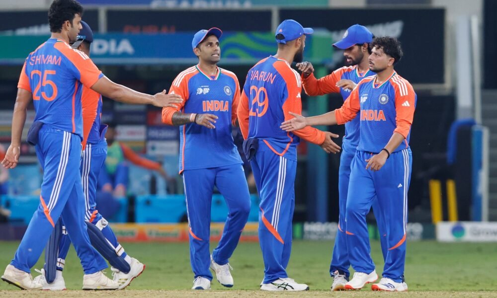 भारत ने पाकिस्तान को 06 विकेट से हराया, अभिषेक शर्मा ने खेली धुआंधार पारी