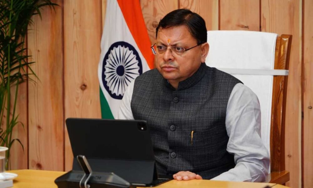 मुख्यमंत्री धामी ने वरिष्ठ पत्रकार राजीव प्रताप के निधन पर गहरा शोक व्यक्त किया