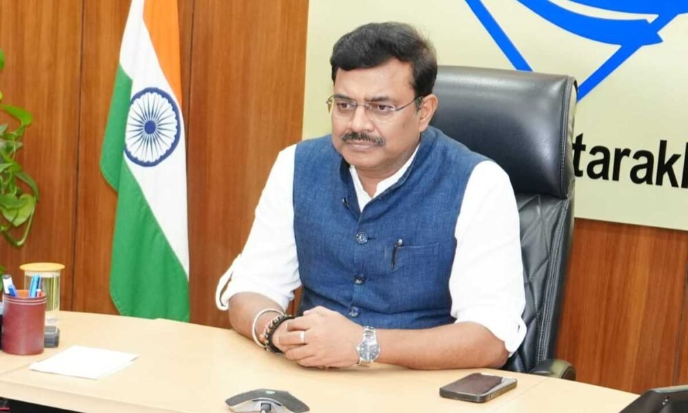 सभी वैज्ञानिक संस्थानों के साथ भूस्खलन न्यूनीकरण की समस्याओं के निराकरण पर चर्चा