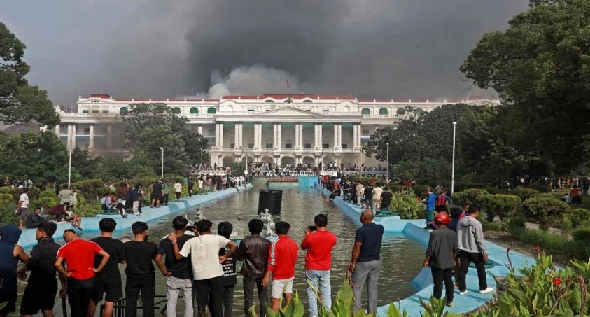 नेपाल Gen Z हिंसक प्रदर्शन, उत्तराखंड के तीन जिलों में अलर्ट, बढ़ाई गई सुरक्षा